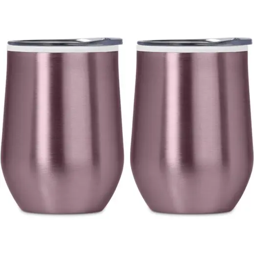 Serendipio Vogue Madison Duo Set Pink